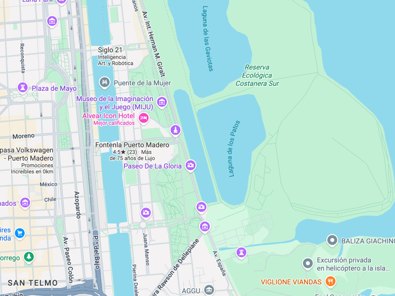 Mapa de tu ubicación - Alta Vista Propiedades